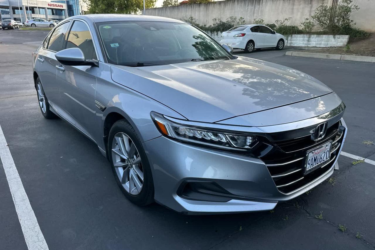 2022 Honda Accord LX