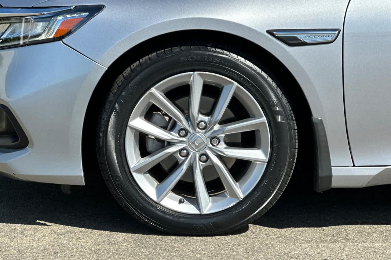 2022 Honda Accord LX Roseville CA