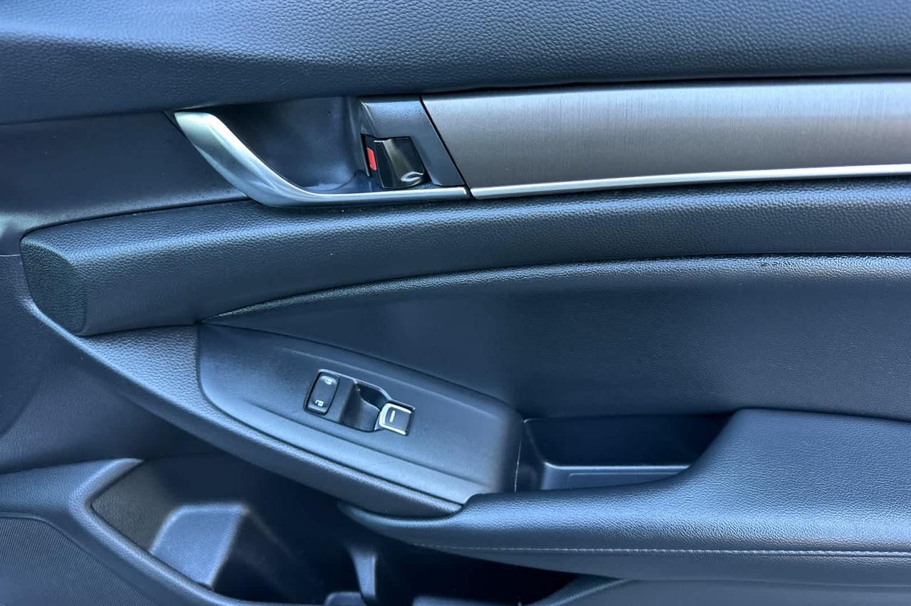 2022 Honda Accord LX Roseville CA