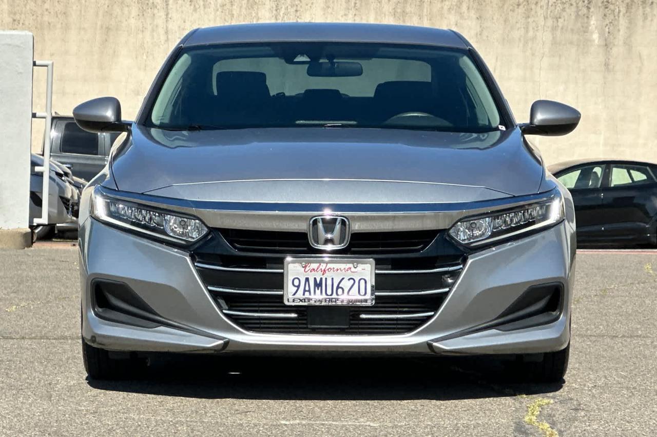 2022 Honda Accord LX Roseville CA