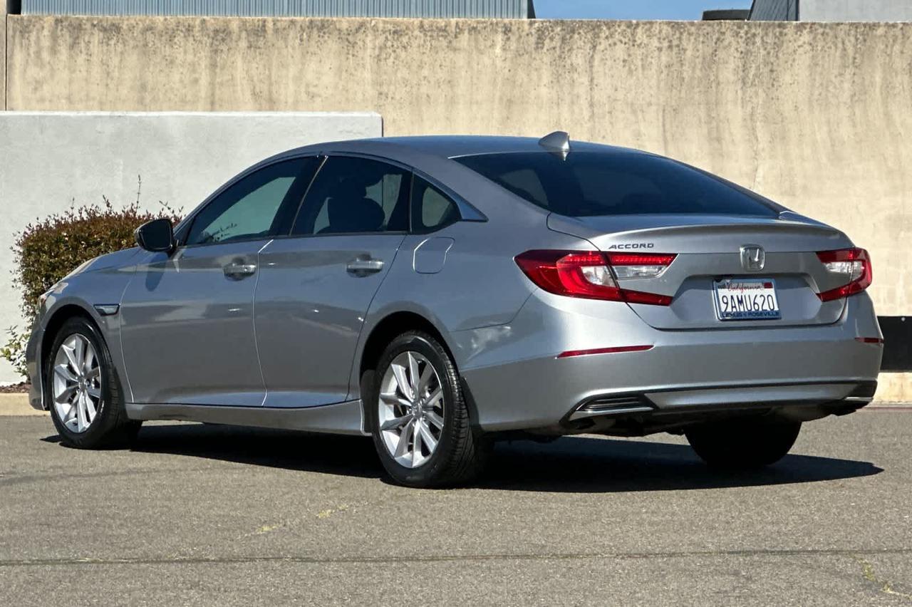2022 Honda Accord LX Roseville CA