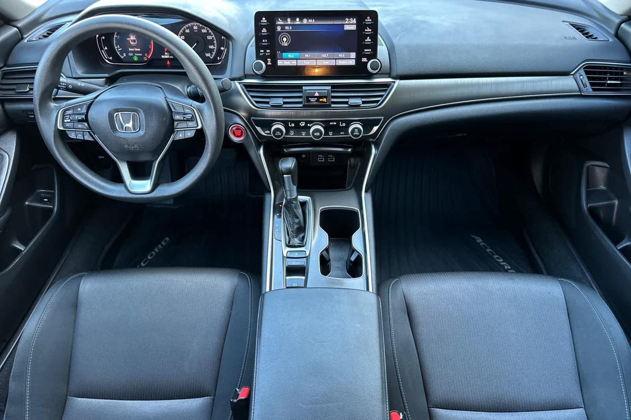 2022 Honda Accord LX