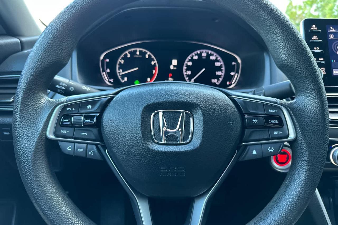 2022 Honda Accord LX Roseville CA
