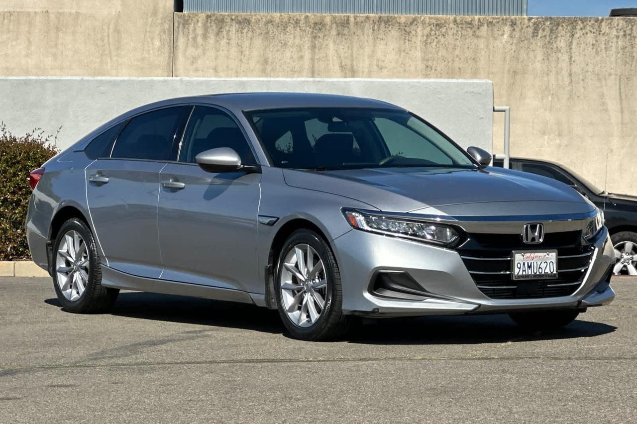 2022 Honda Accord LX Roseville CA