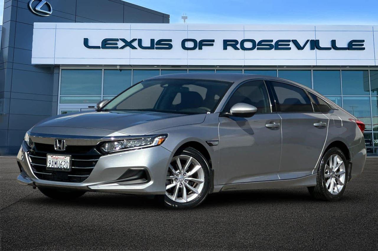 2022 Honda Accord LX