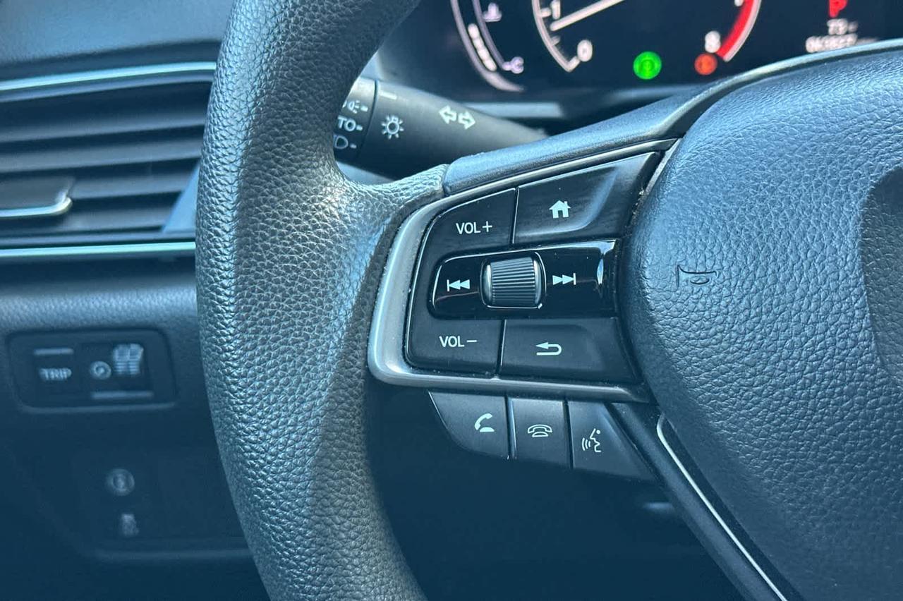 2022 Honda Accord LX Roseville CA