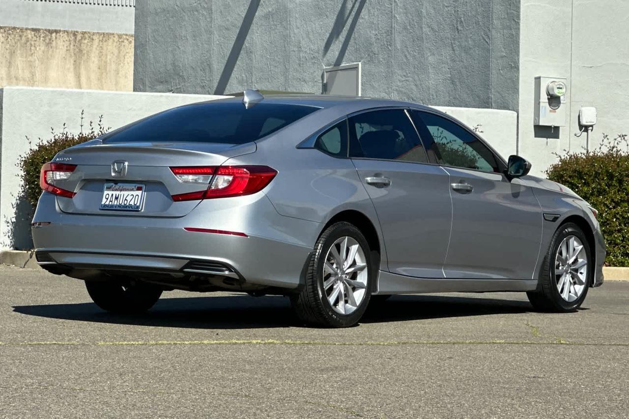 2022 Honda Accord LX