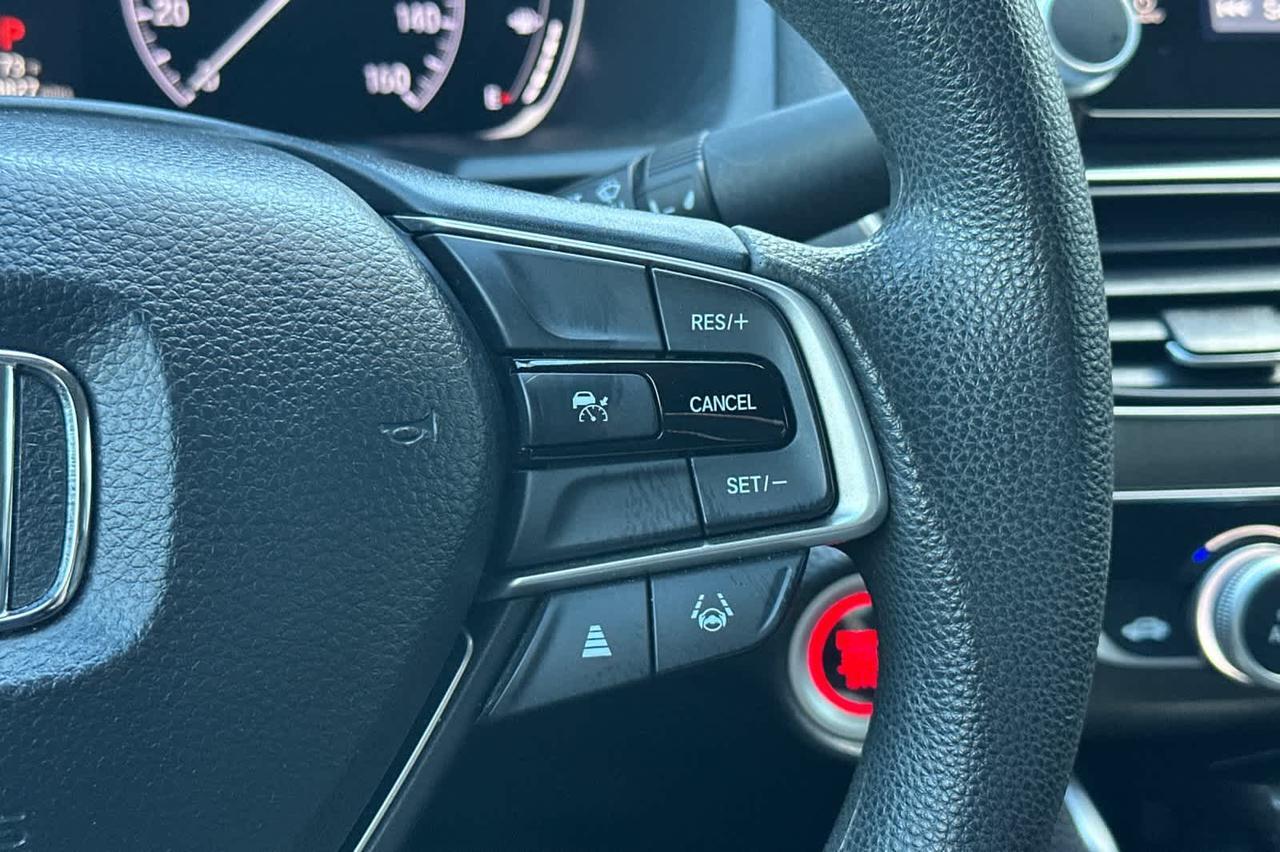 2022 Honda Accord LX Roseville CA