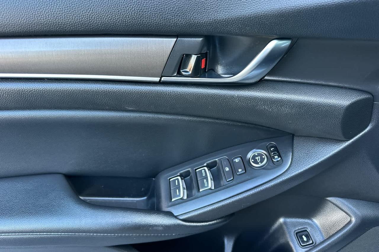 2022 Honda Accord LX Roseville CA