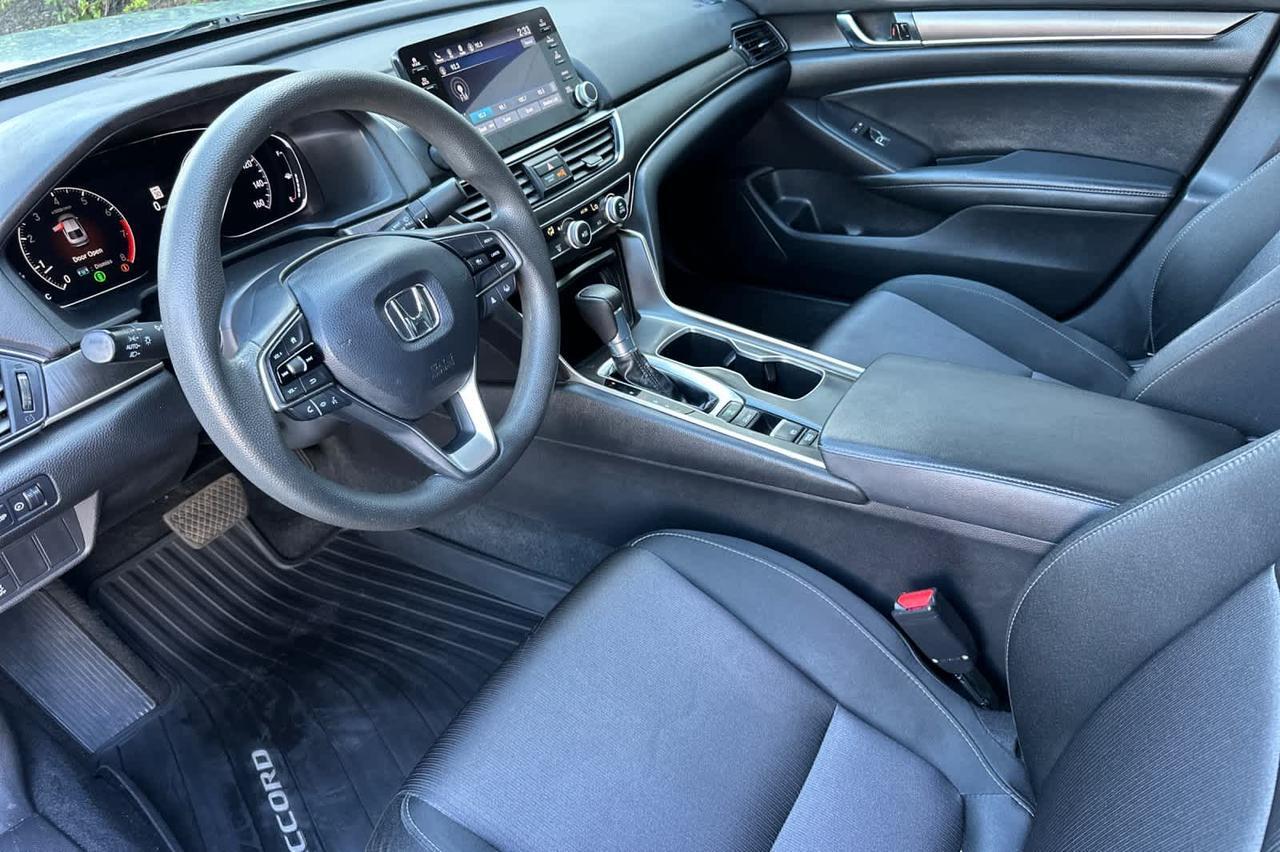 2022 Honda Accord LX Roseville CA