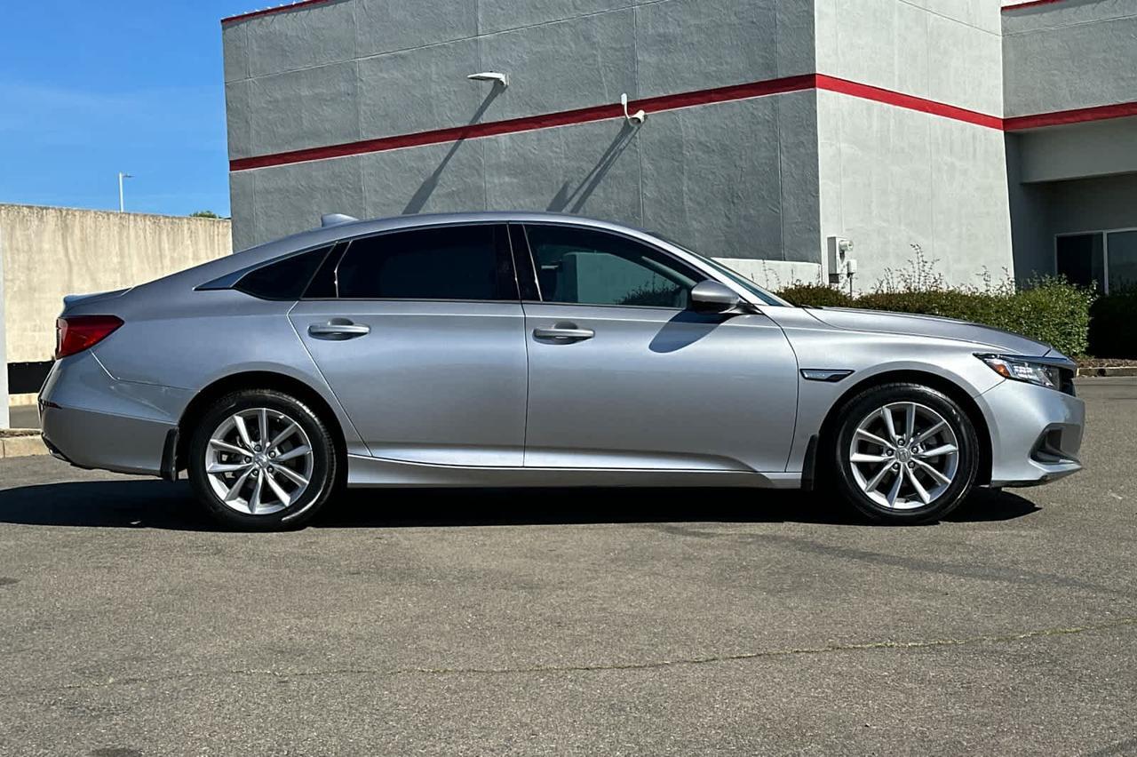 2022 Honda Accord LX Roseville CA