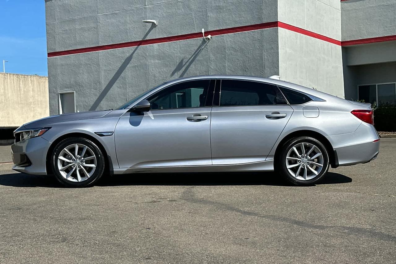 2022 Honda Accord LX Roseville CA