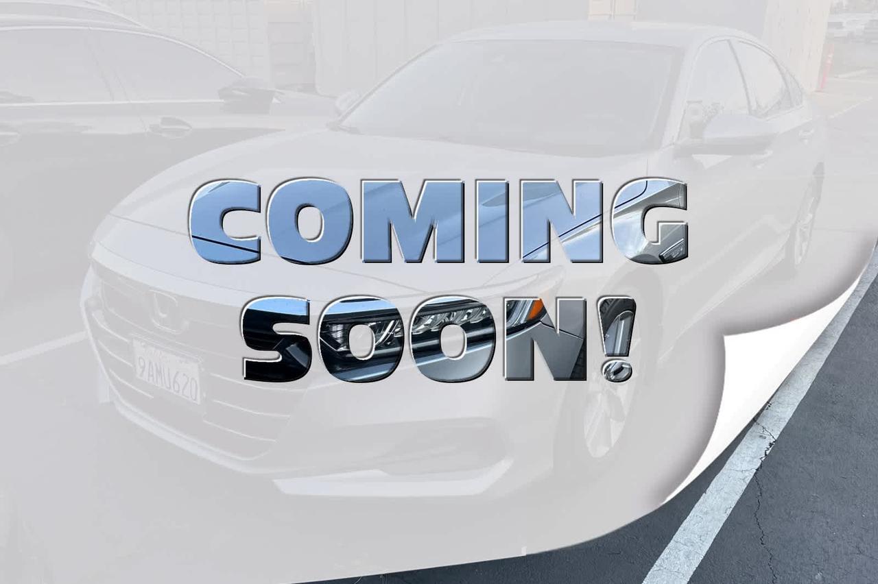 2022 Honda Accord LX