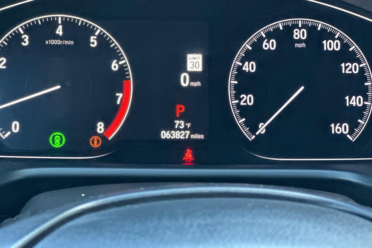 2022 Honda Accord LX Roseville CA