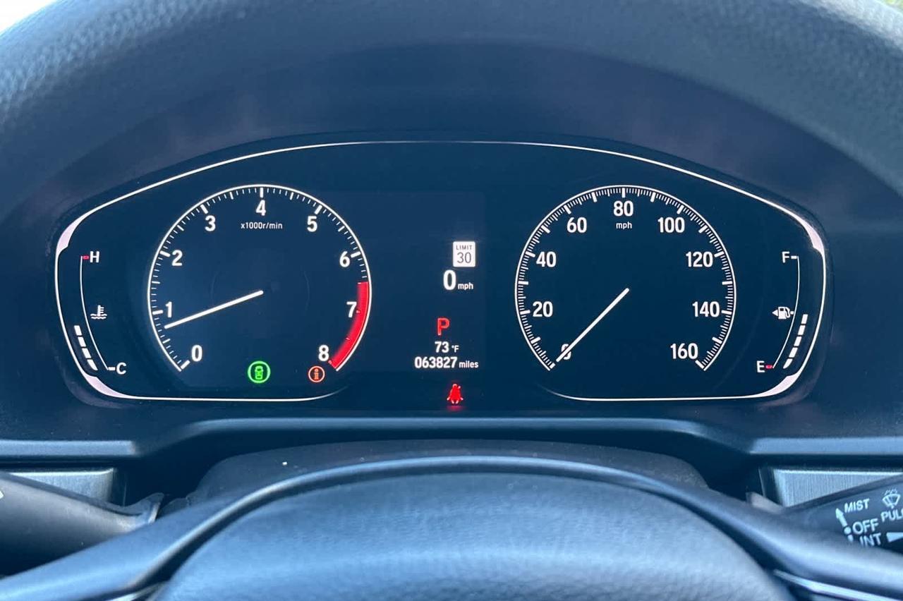 2022 Honda Accord LX Roseville CA