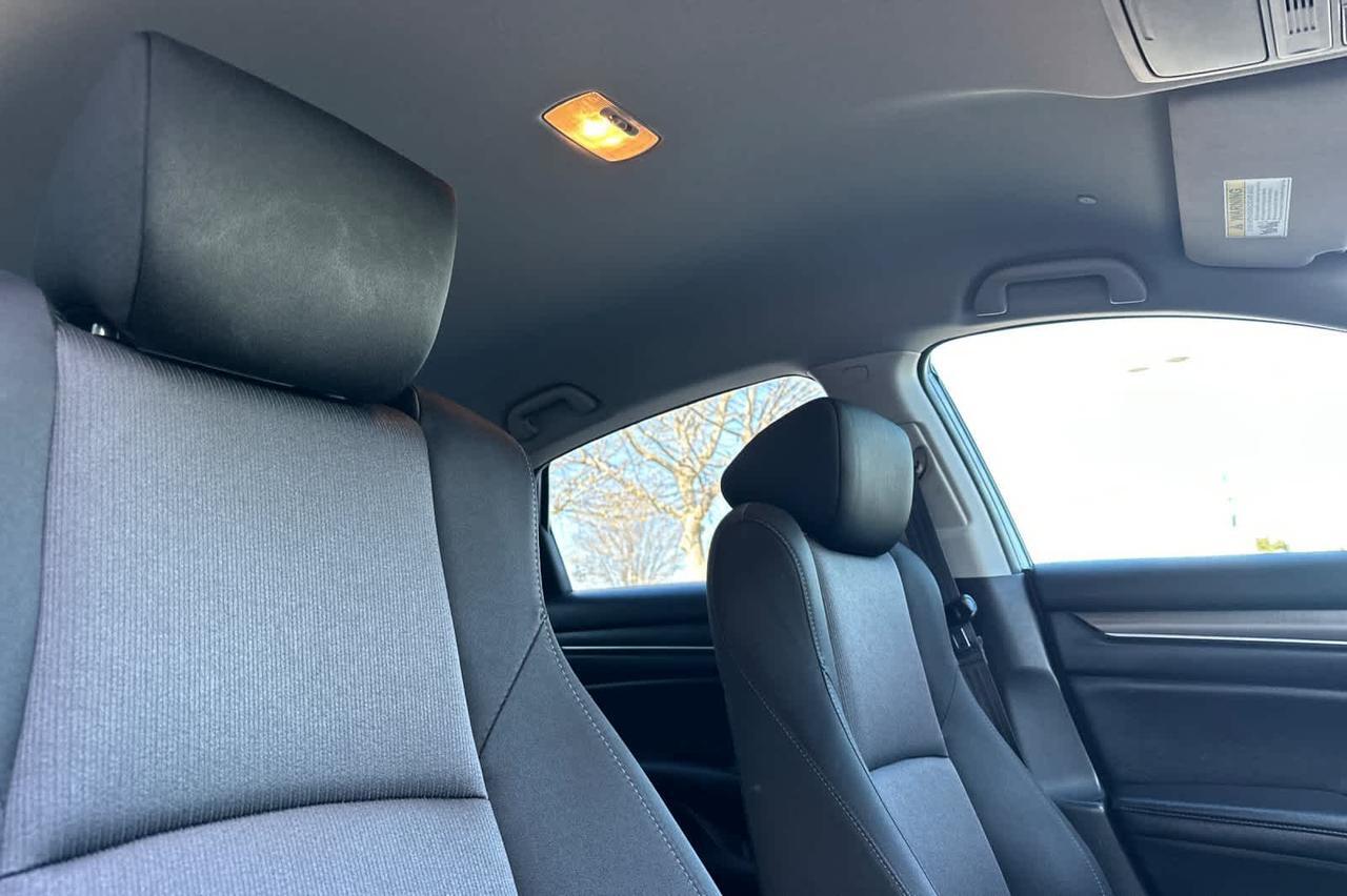 2022 Honda Accord LX Roseville CA