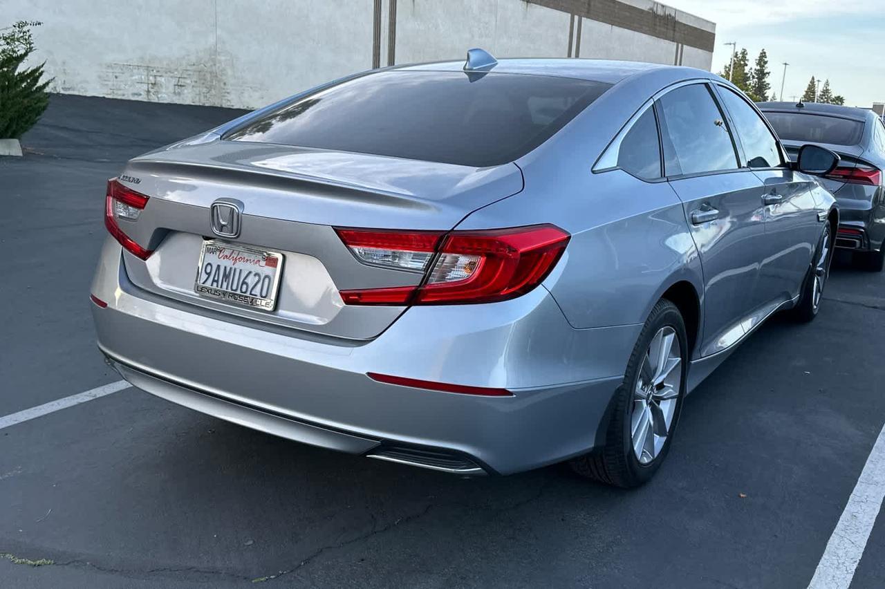 2022 Honda Accord LX