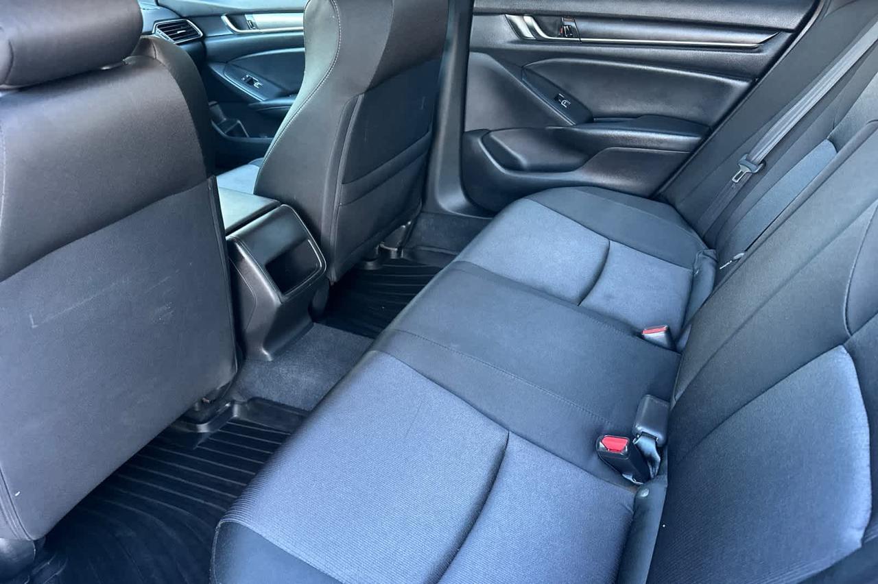 2022 Honda Accord LX Roseville CA