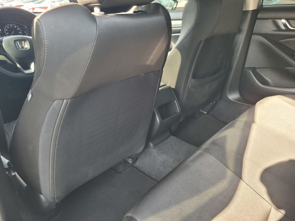 2022 Honda Accord LX Roseville CA