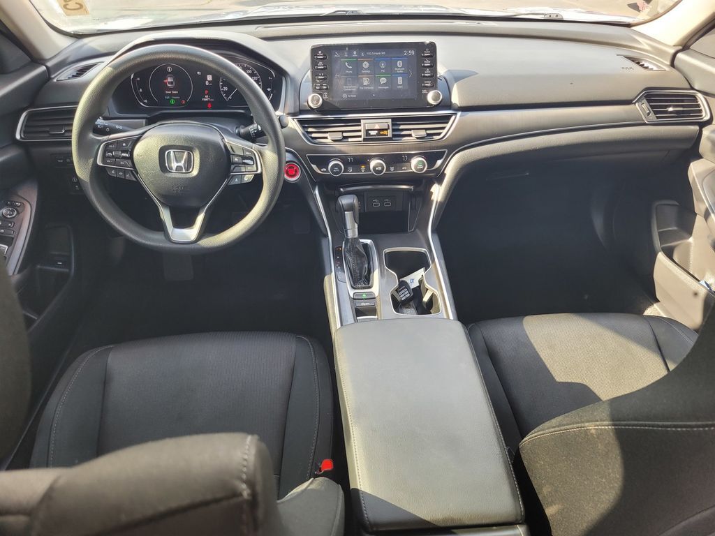 2022 Honda Accord LX Roseville CA