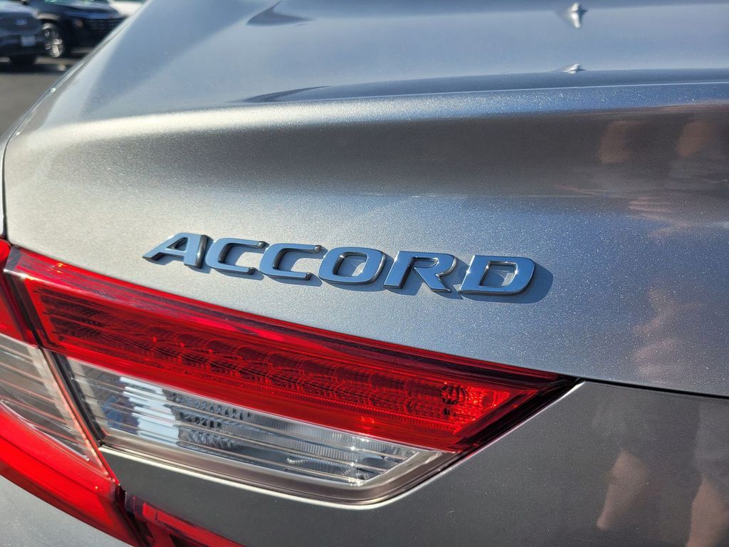 2022 Honda Accord LX Roseville CA