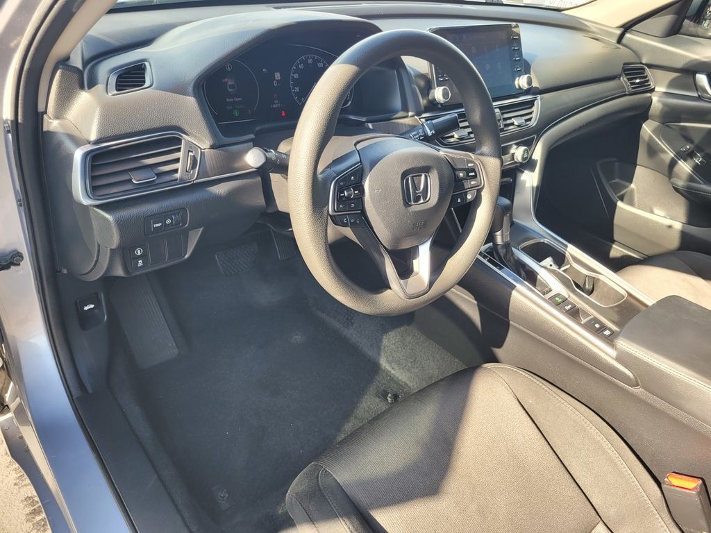 2022 Honda Accord LX Roseville CA