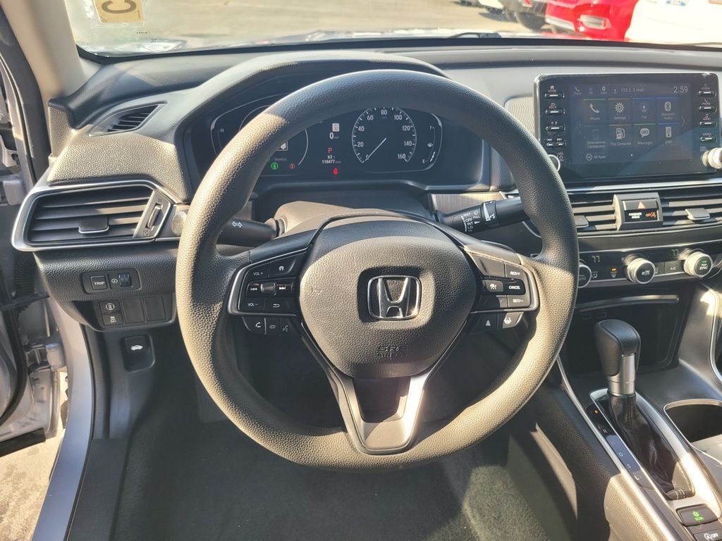 2022 Honda Accord LX Roseville CA