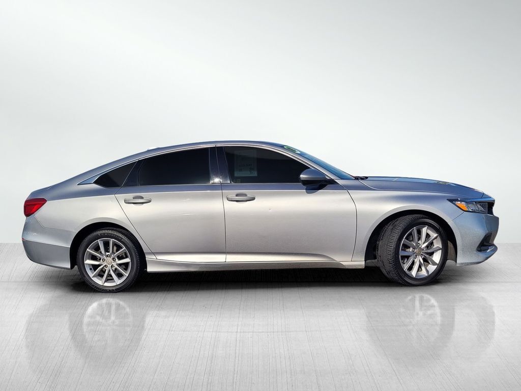 2022 Honda Accord LX Roseville CA