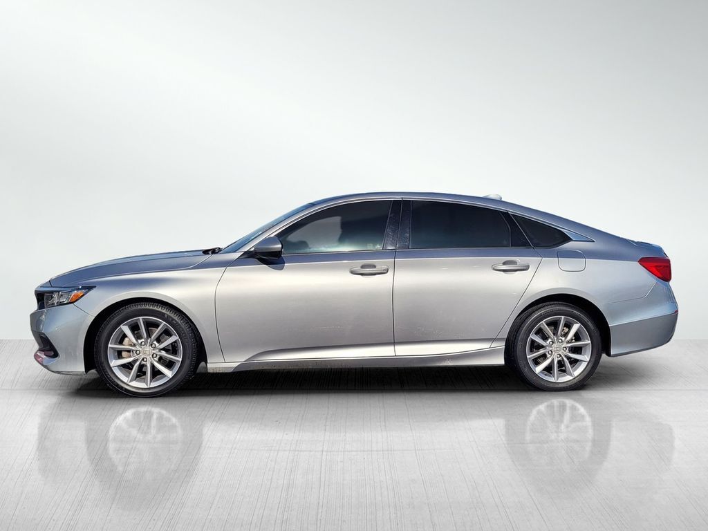 2022 Honda Accord LX Roseville CA