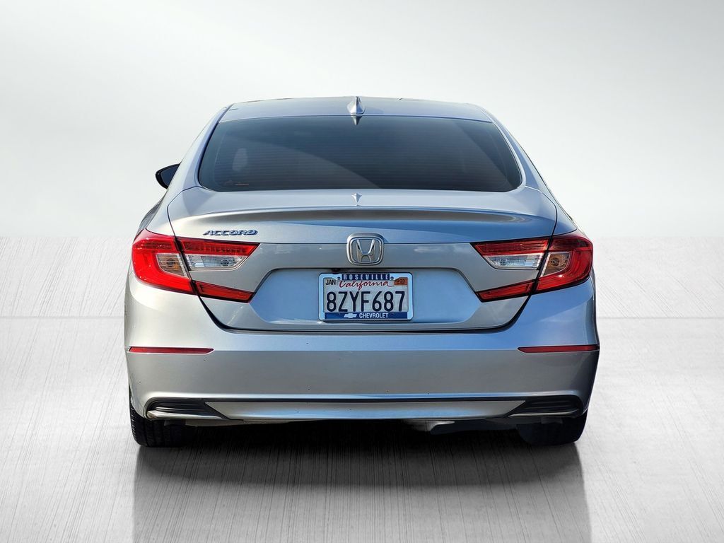 2022 Honda Accord LX Roseville CA