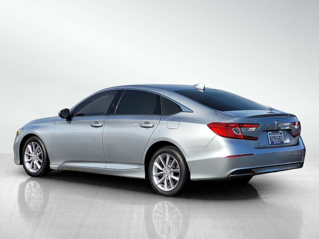 2022 Honda Accord LX Roseville CA