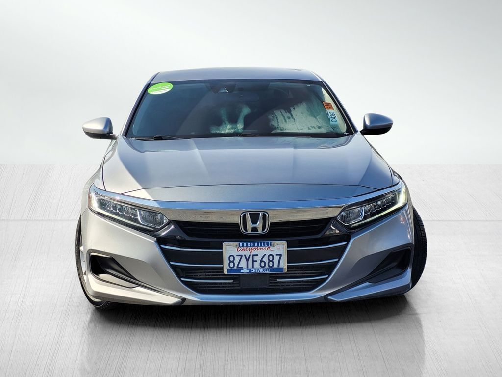 2022 Honda Accord LX Roseville CA