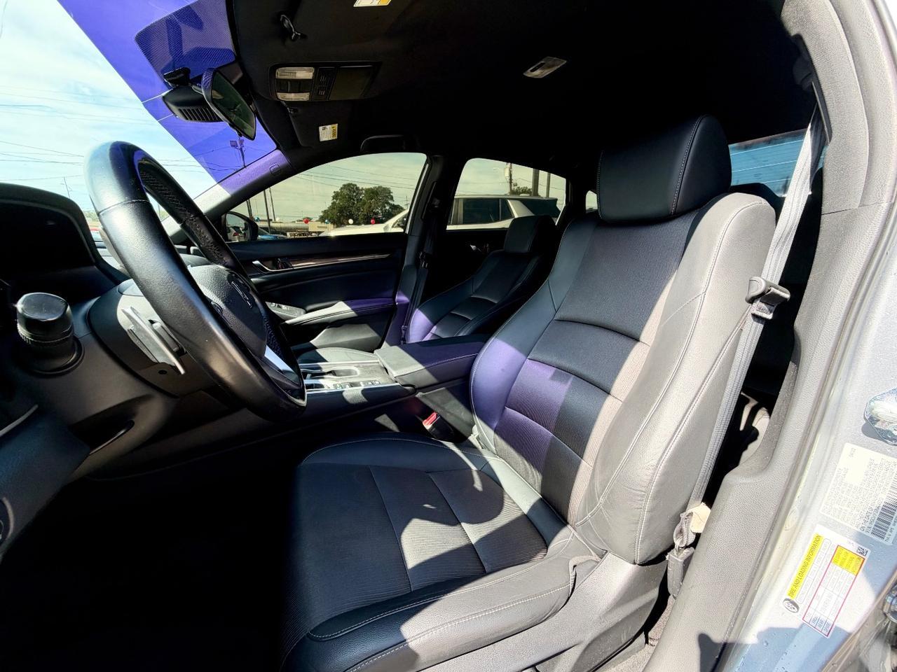 2022 Honda Accord Sedan 4D Sport 1.5L I4 Sport Baton Rouge LA