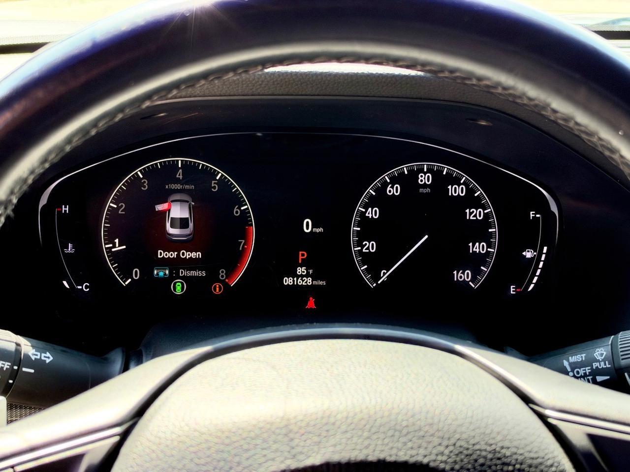 2022 Honda Accord Sedan 4D Sport 1.5L I4 Sport Baton Rouge LA