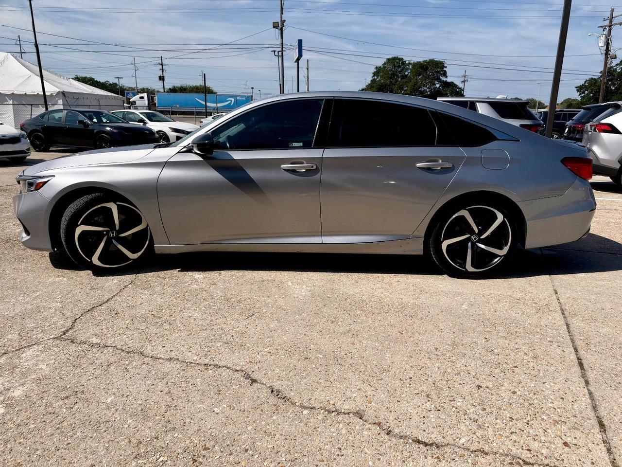 2022 Honda Accord Sedan 4D Sport 1.5L I4 Sport Baton Rouge LA