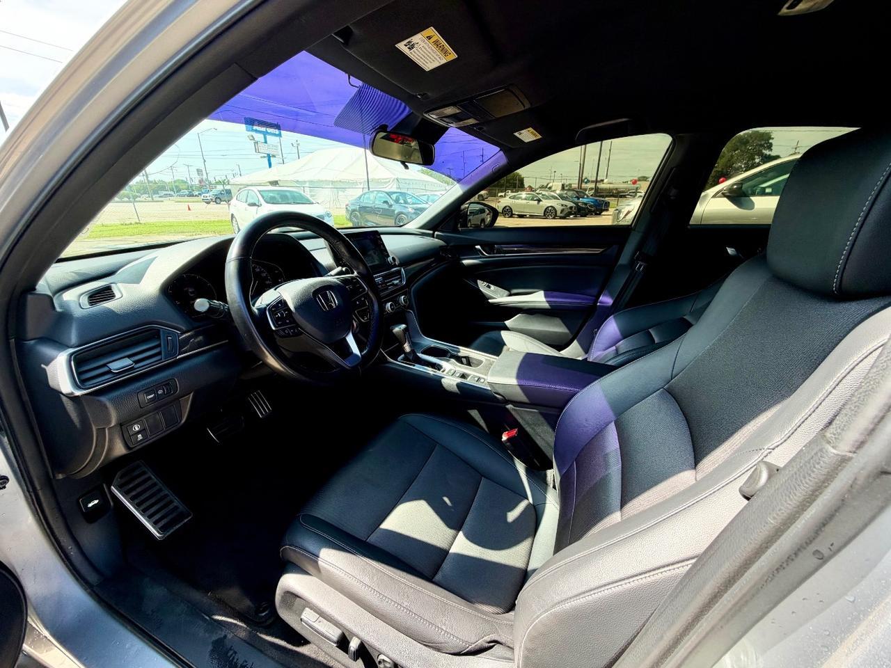 2022 Honda Accord Sedan 4D Sport 1.5L I4 Sport Baton Rouge LA