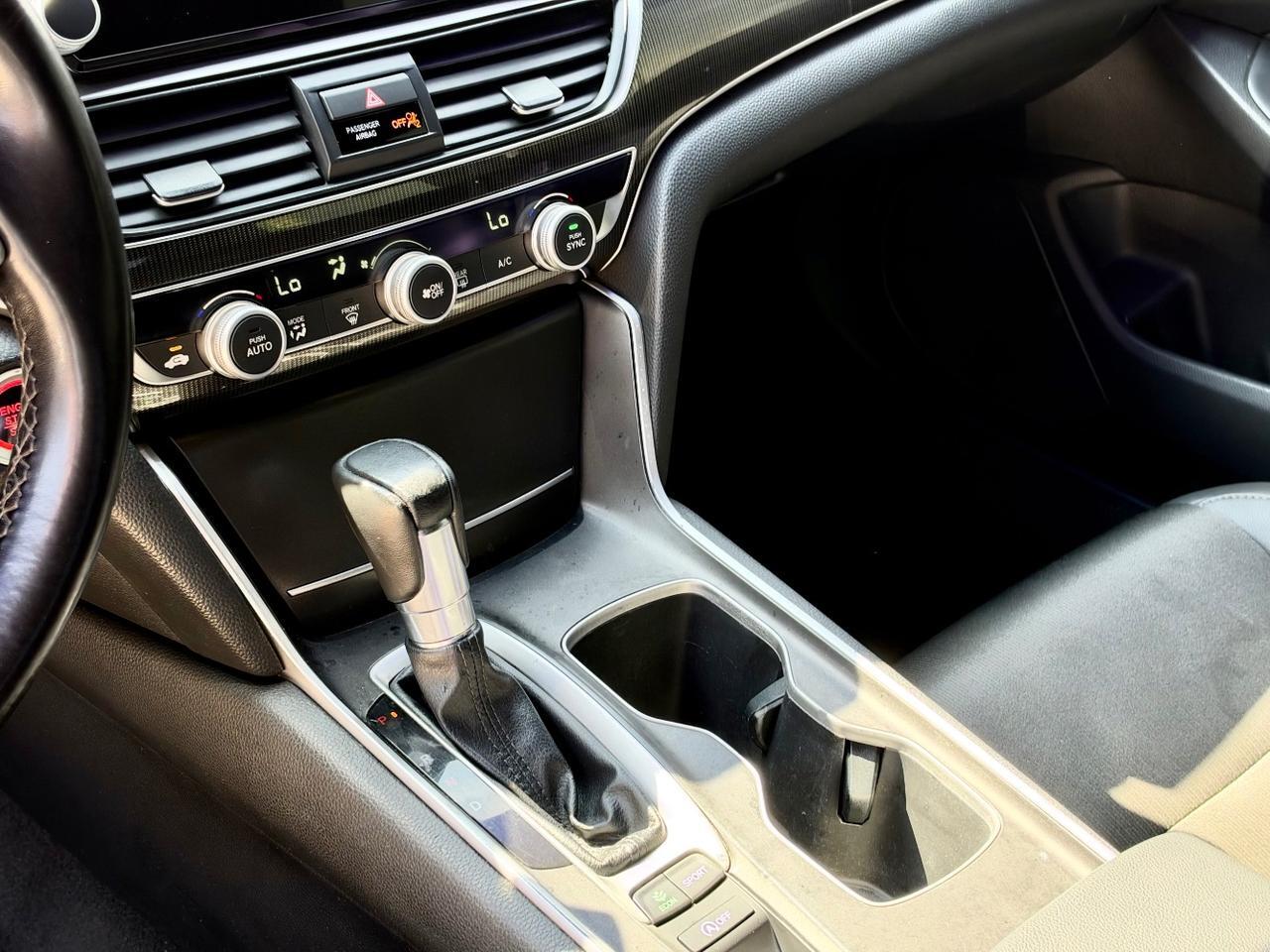 2022 Honda Accord Sedan 4D Sport 1.5L I4 Sport Baton Rouge LA