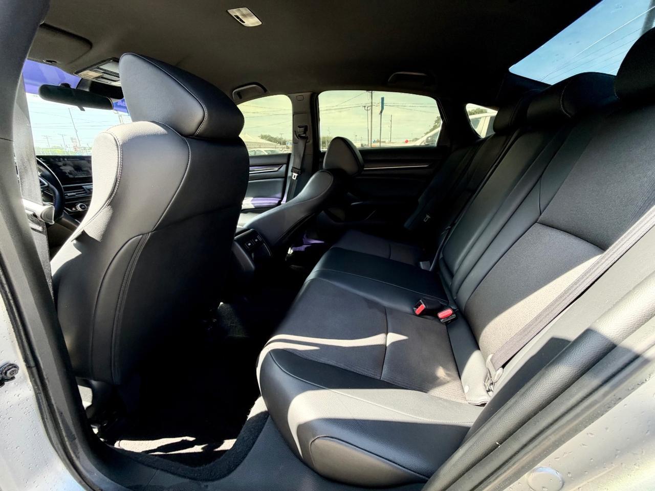 2022 Honda Accord Sedan 4D Sport 1.5L I4 Sport Baton Rouge LA