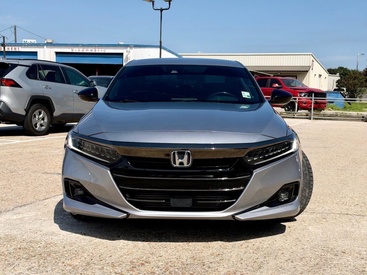 2022 Honda Accord Sedan 4D Sport 1.5L I4 Sport Baton Rouge LA