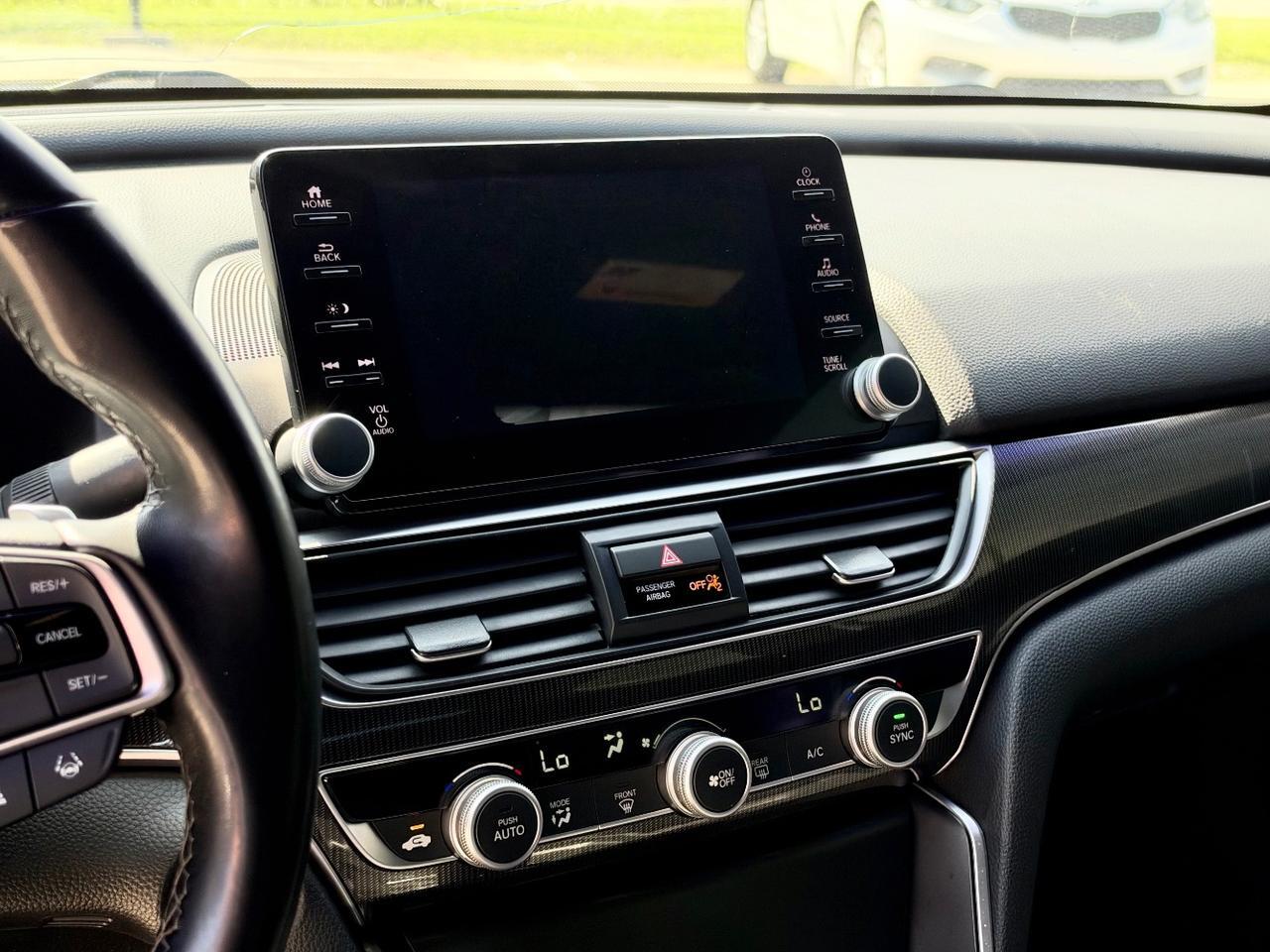 2022 Honda Accord Sedan 4D Sport 1.5L I4 Sport Baton Rouge LA
