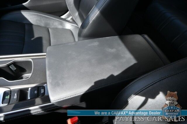 2022 Honda Accord Sedan EX-L 1.5T / Auto Start / Automatic / Power & Heated Leather Seats / Sunroof / Adaptive Cruise Control & Lane Watch / Blind Spot Alert / Bluetooth / Aluminum Wheels / Back Up Camera / 38 MPG Anchorage AK