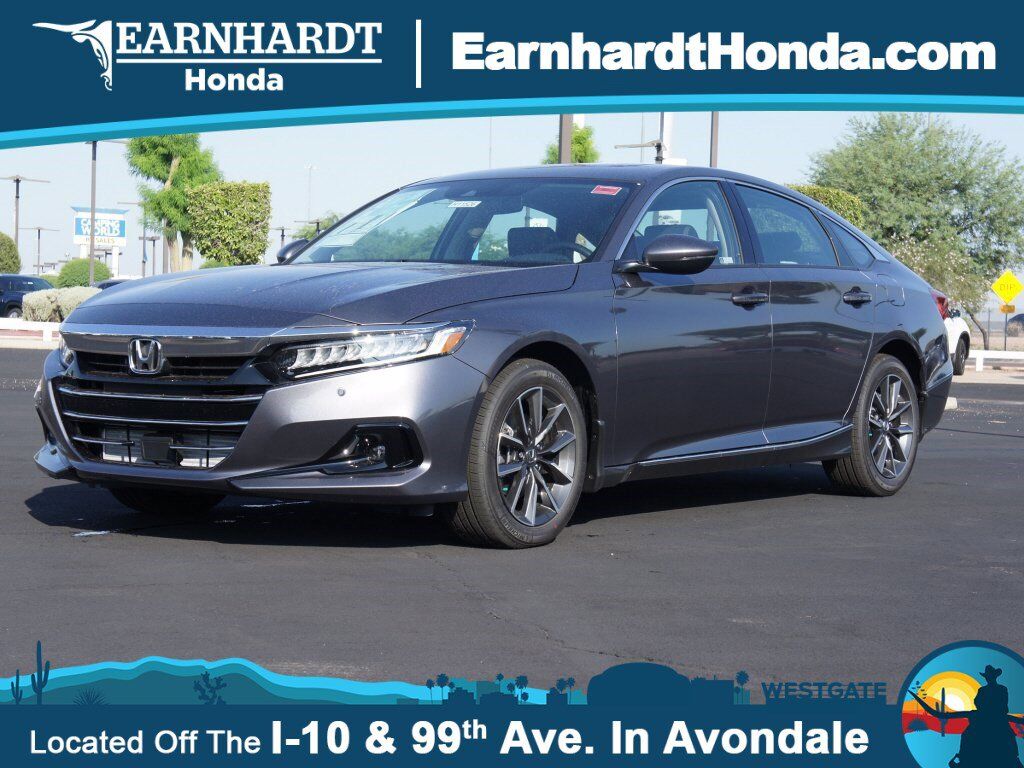 2022 Honda Accord Sedan EX-L 1.5T CVT Phoenix AZ 2022 Honda Accord Sedan EX-L 1.5T CVT Phoenix AZ