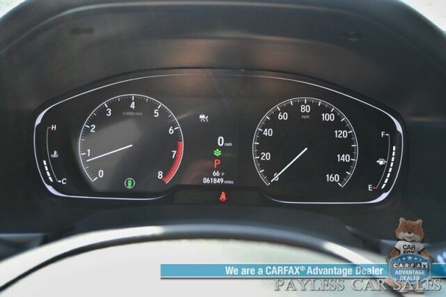2022 Honda Accord Sedan EX-L Anchorage AK