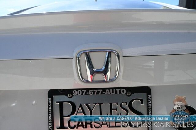 2022 Honda Accord Sedan EX-L Anchorage AK
