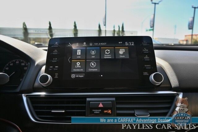 2022 Honda Accord Sedan EX-L Anchorage AK