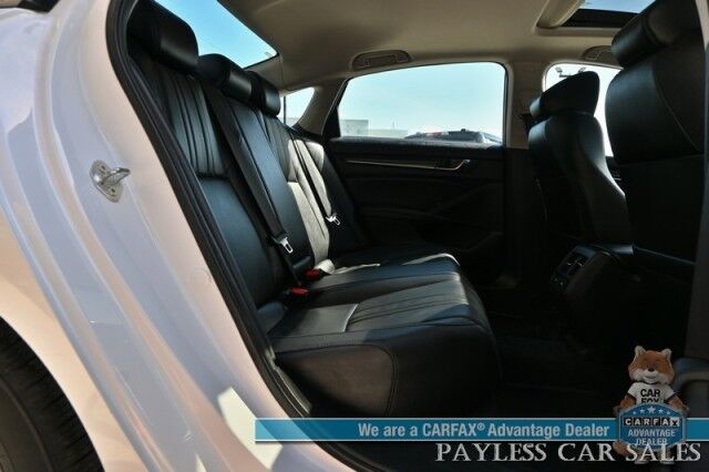 2022 Honda Accord Sedan EX-L Anchorage AK