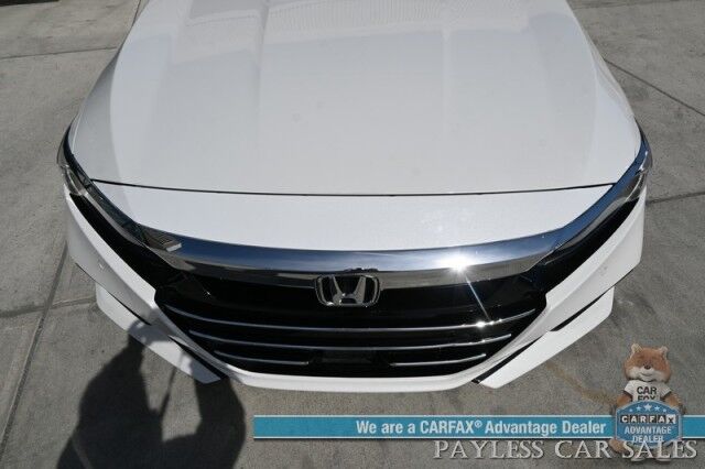 2022 Honda Accord Sedan EX-L Anchorage AK
