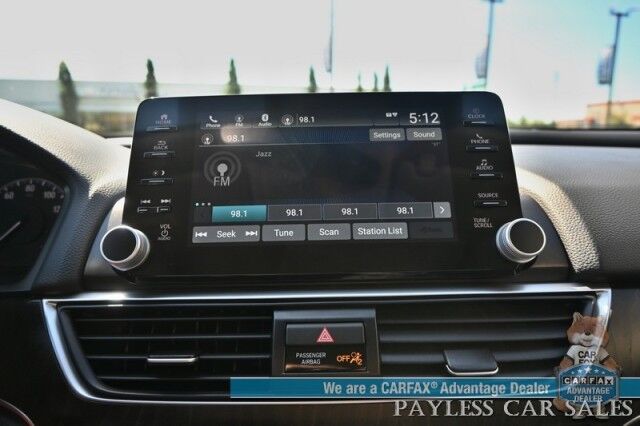 2022 Honda Accord Sedan EX-L Anchorage AK