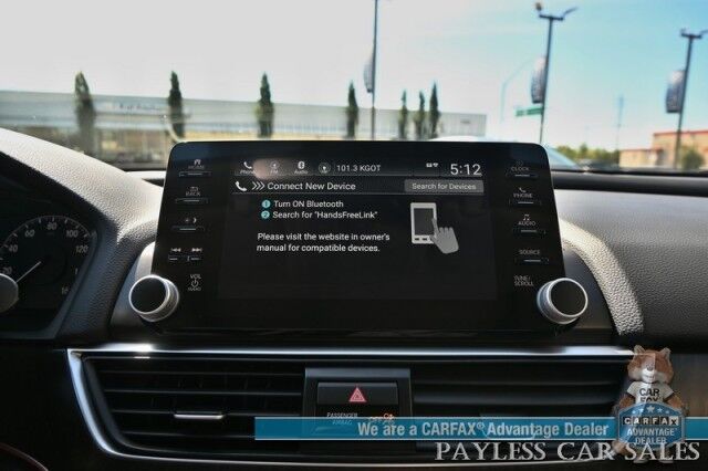 2022 Honda Accord Sedan EX-L Anchorage AK