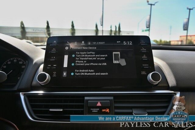 2022 Honda Accord Sedan EX-L Anchorage AK